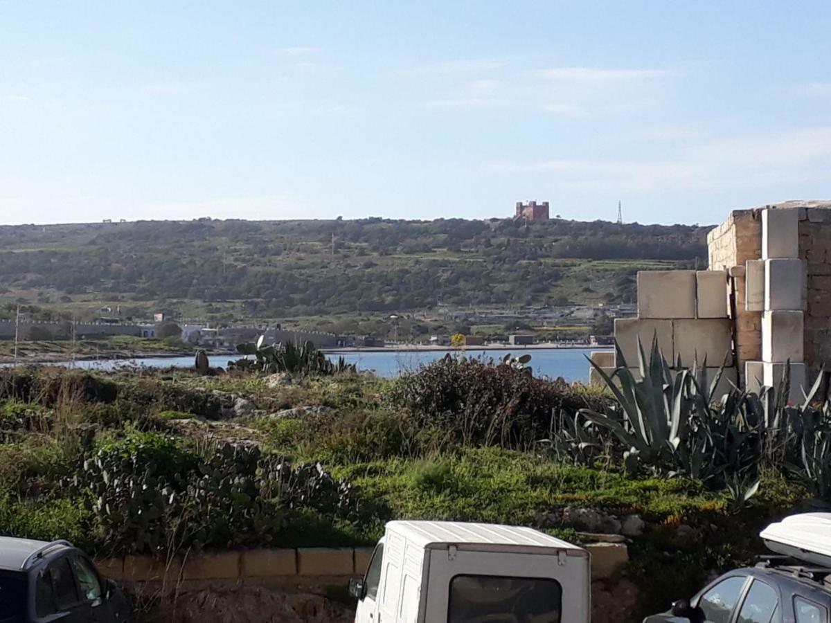 Criholiday Apartment Ghadira Bay Mellieħa Exterior foto